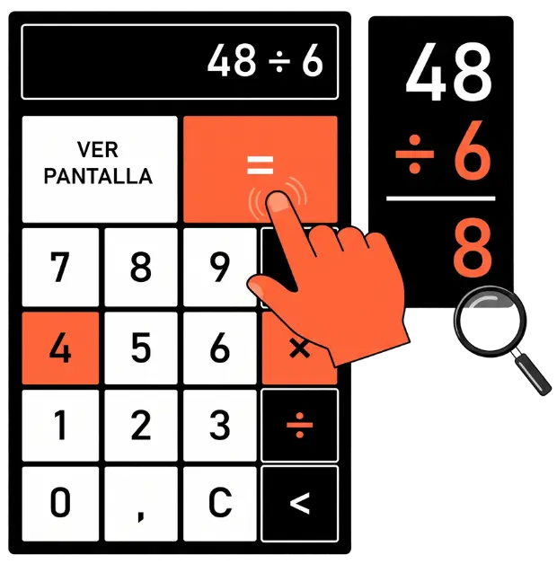  funciona la Calculadora Alicia